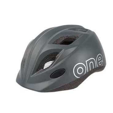 Фото Велошлем детский Bobike Helmet One Plus, Urban Grey
