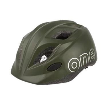 Велошлем детский Bobike Helmet One Plus, Olive Green
