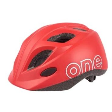 Фото Велошлем детский Bobike Helmet One Plus, Strawberry Red