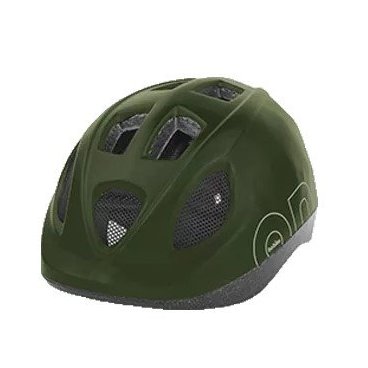 Фото Велошлем детский Bobike Helmet One, olive green
