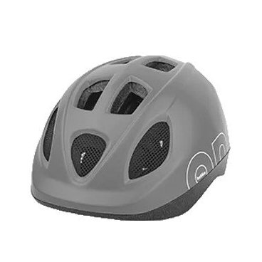 Фото Велошлем детский Bobike Helmet One, urban grey