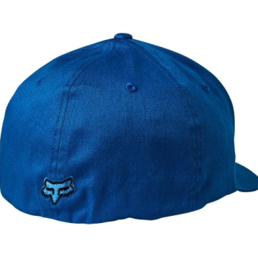 Бейсболка велосипедная Fox Flex 45 Flexfit Hat, royal blue, 58379-159-XS/S