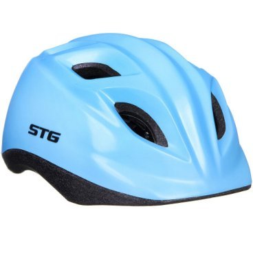 Фото Велошлем STG HB8-3, голубой, Х82378