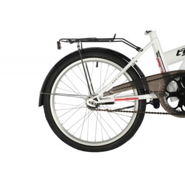 Складной велосипед NOVATRACK TG30 20" 2021