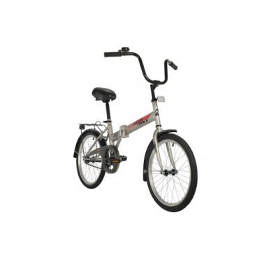 Складной велосипед NOVATRACK TG30 20" 2021