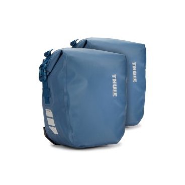 Фото Набор велосипедных сумок Thule Shield Pannier Pair, 2 штуки, 13L, Blue, 3204206