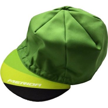 Велокепка Merida Racing cap, green, 740605E1015GNUNI
