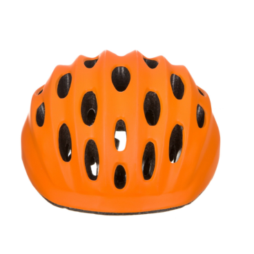 Шлем велосипедный STG HB10-6, детский, оранжевый