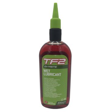 Фото Смазка WELDTITE TF2 EXTREME WET CHAIN LUBRICANT, 400мл, 7-03073