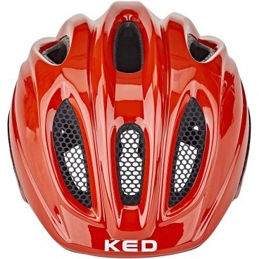 Велошлем KED Meggy II, детский, Red, 2020