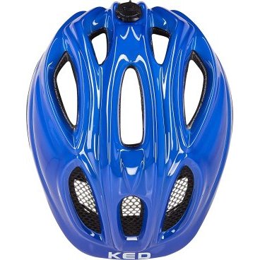 Велошлем KED Meggy II, детский, Blue, 2020