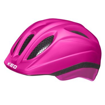 Велошлем KED Meggy II, детский, Pink Matt, 2021