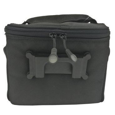 Фото Сумка на руль велосипедная TOPEAK Compact Handle Bar Bag & Pack, W/Fixer 8, TT3020