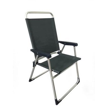 Фото Кресло складное TREK PLANET SLACKER Alu Opal, туристическое, grey, 70649
