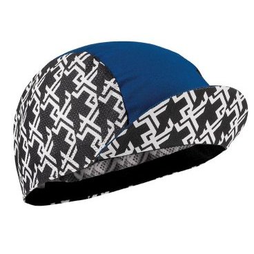 Велошапочка под шлем ASSOS ASSOSOIRES GT cap, унисекс, caleum Blue, P13.70.732.25.OS