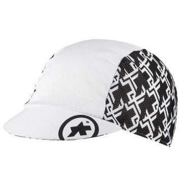 Велошапочка под шлем ASSOS ASSOSOIRES GT cap, унисекс, holy White, P13.70.732.57.OS