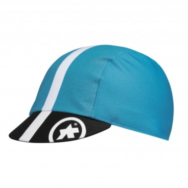 Фото Велошапочка под шлем ASSOS ASSOSOIRES Summer Cap, унисекс, Hydro Blue, P13.70.752.2H.OS