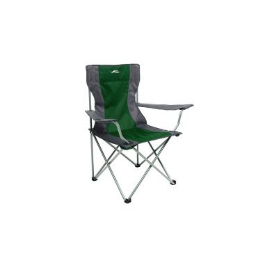 Кресло TREK PLANET PICNIC Olive, складное, Green/Grey, 70605