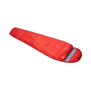 Спальный мешок TREK PLANET Ultra Light, красный, 70300