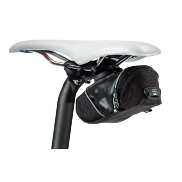 Фото Сумка велосипедная Scicon Hipo, под седло, 550 мл, черный, SB096140506