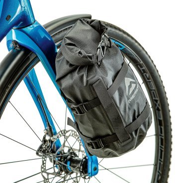 Сумка на вилку велосипеда Merida Fork bag with cage, 5 л, 300 гр, Black, 2276004604