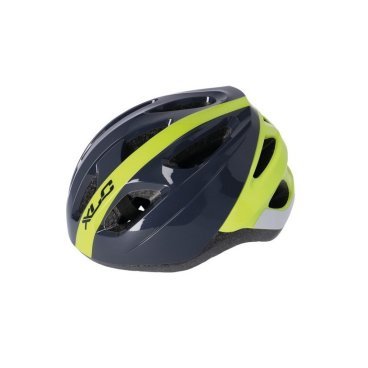 Фото Шлем велосипедный XLC BH-C26 helmet, детский, black/yellow