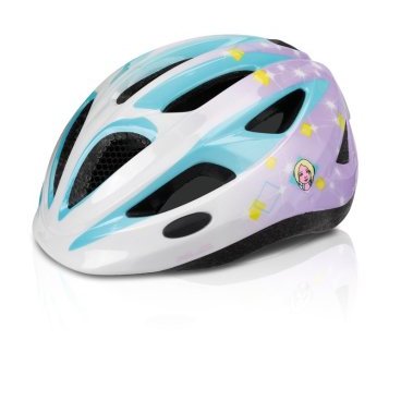 Шлем велосипедный XLC BH-C17 childrens helmet, детский, mint catwalk