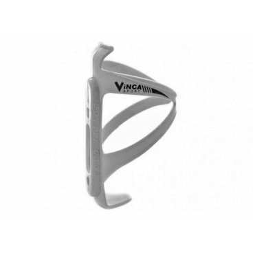 Флягодержатель Vinca Sport пластиковый, серый, HC 13 grey