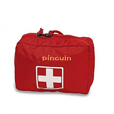 Фото Сумка для аптечки PINGUIN First aid kit, S, red, 336139