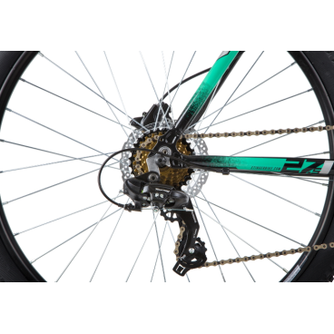 Горный велосипед Stinger Element Pro 27.5" 2020