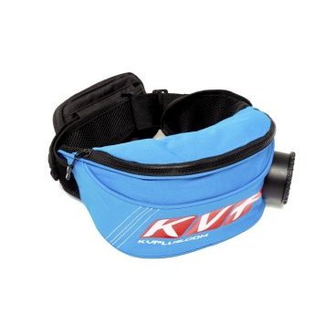 Фото Термосумка KV+ Extra thermo waist bag, 1 L, синий, 22D26