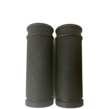 Грипсы Vinca Sport, черные, 80mm, без упаковки