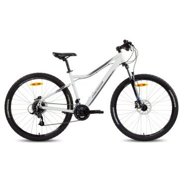 Городской велосипед Merida Matts 7.10 Рама:XS(13.5") White/Gray