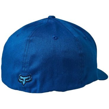 Бейсболка велосипедная Fox Flex 45 Flexfit Hat, Royal Blue, 58379-027-S/M