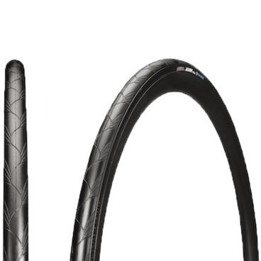 Велопокрышка ARISUN Allure T050210, 25-622 (700x25C), фолдинговая, черный, 9050210