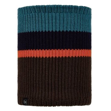 Шарф Buff Knitted & Fleece Neckwarmer Carl Pewter, US:One size, 126476.906.10.00