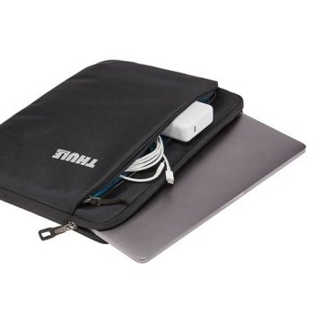 Сумка для ноутбука Thule Subterra MacBook Sleeve 15" - Black, черный, 3204083