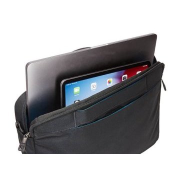 Сумка для ноутбука Thule Subterra MacBook Attaché 15" - Black, черный, 3204085