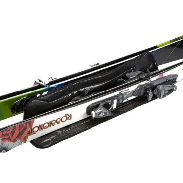 Сумка лыжная Thule RoundTrip Ski Roller Dark Slate, 192cm, на колесиках, 3204363