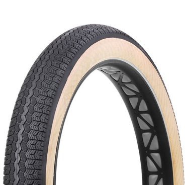 Велопокрышка Vee Tire, 26''x 3.50, 72 TPI, MPS COMPAUND, PSI 8 - 20, Wire, гладкий протектор, черный, B38505
