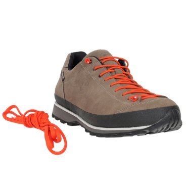 Ботинки Lomer Bio Naturale Suede MTX, мужской, коричневый/оранжевый, 2023-24, 50082_A_08