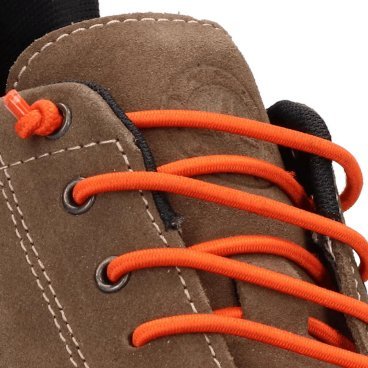 Ботинки Lomer Bio Naturale Suede MTX, мужской, коричневый/оранжевый, 2023-24, 50082_A_08