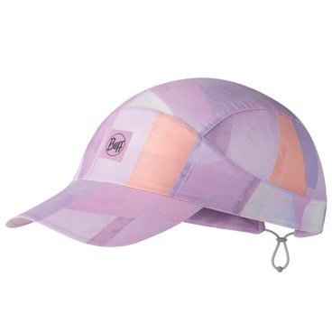 Велокепка Buff Pack Speed Cap Shane Orchid, розовый/фиолетовый, 2023, 131290.607.30.00