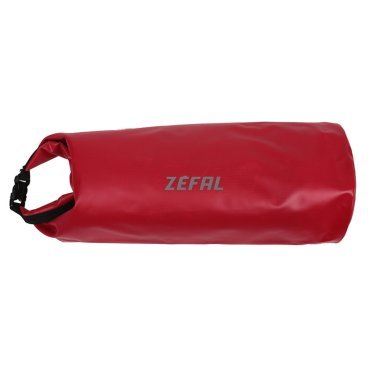 Сумка велосипедная Zefal Z Adventure F10 Front Bag, на руль, 10L, красный/черный, 2023, 7000