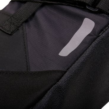 Сумка велосипедная Zefal Z Adventure R5 Saddle Bag, подседельная, 5L, черный, 2023, 7005