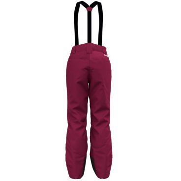 Лыжные брюки Halti Boost II Dx Beet, детские, красный, EH059-2514-S67