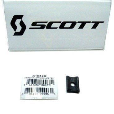 Фото Адаптер крепления переднего переключателя SCOTT Foil 2011, ES221654