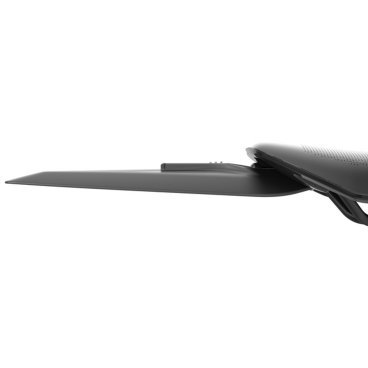 Крыло велосипедное Syncros Coast saddle Multimount, пластик, 236x74мм, под седло, черный, ES288341-0001
