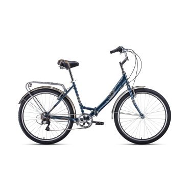 Велосипед складной FORWARD SEVILLA 26 2.0, 2022, VX23220