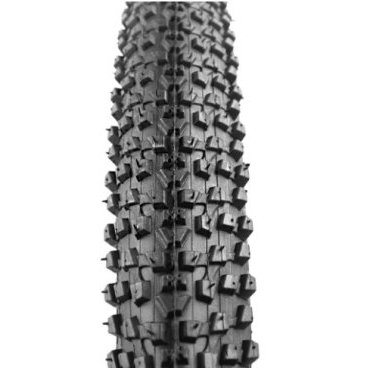 Покрышка велосипедная Vinca Sport 26х2.35 (60х559) черная, CC 177